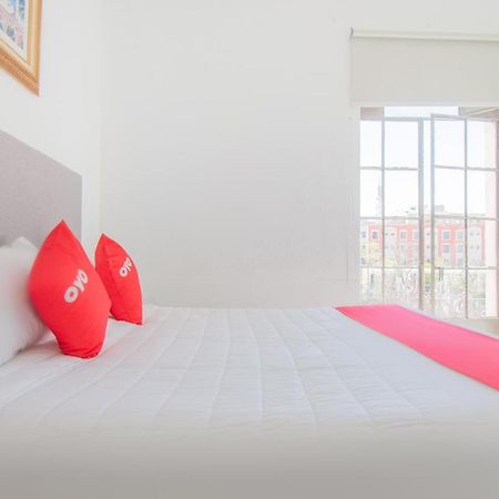 Hotel Imperial Aguascalientes Bagian luar foto
