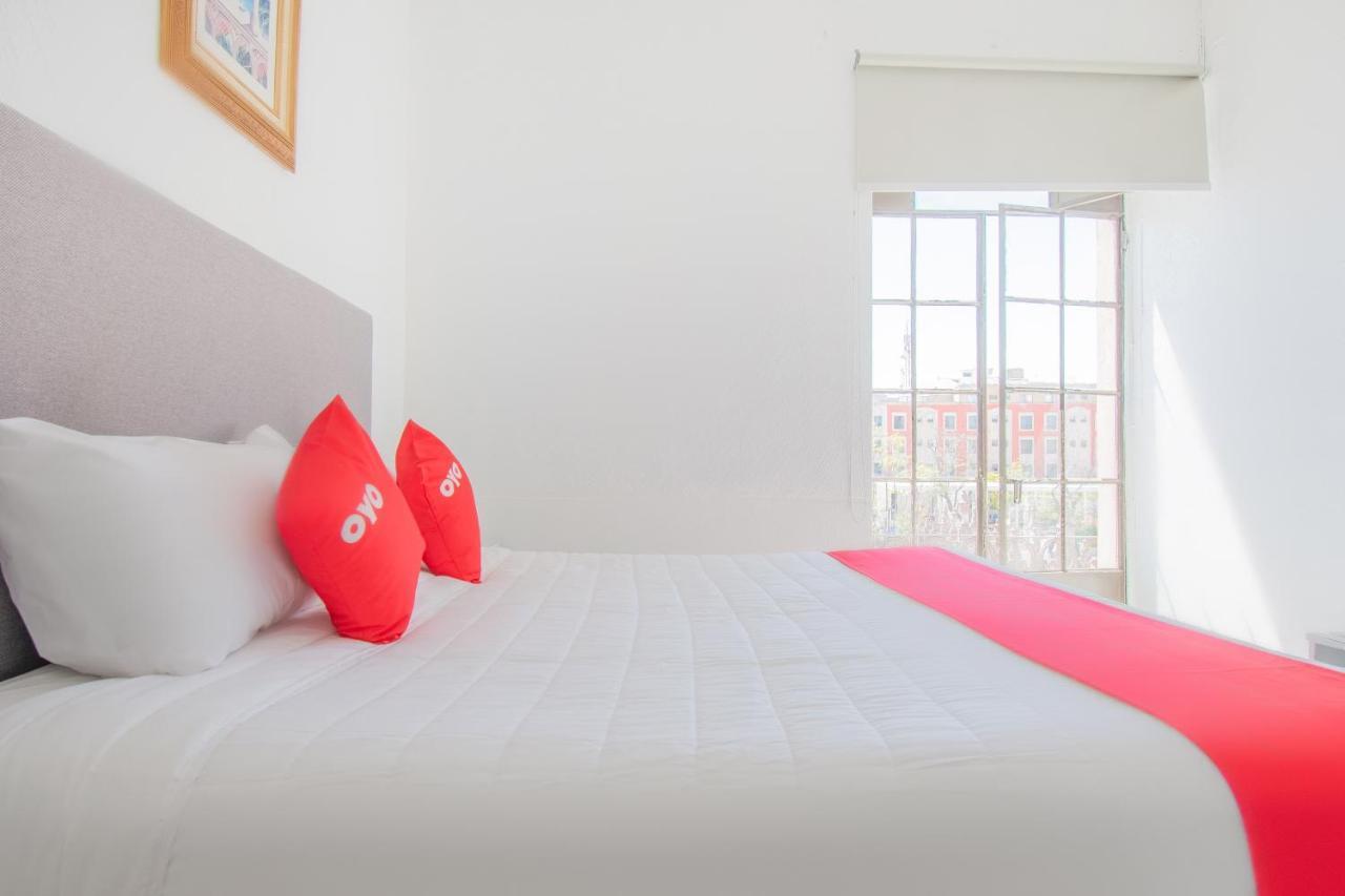 Hotel Imperial Aguascalientes Bagian luar foto