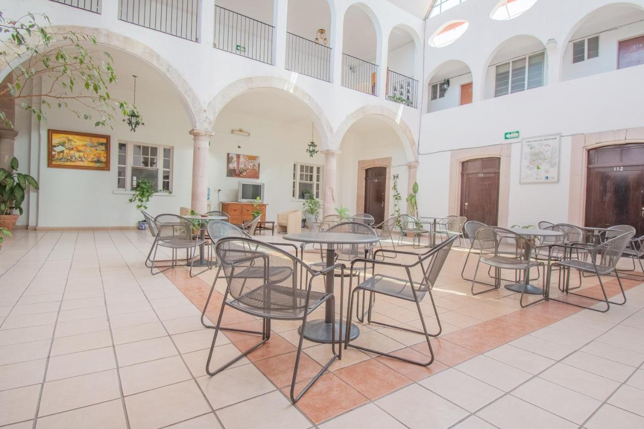 Hotel Imperial Aguascalientes Bagian luar foto