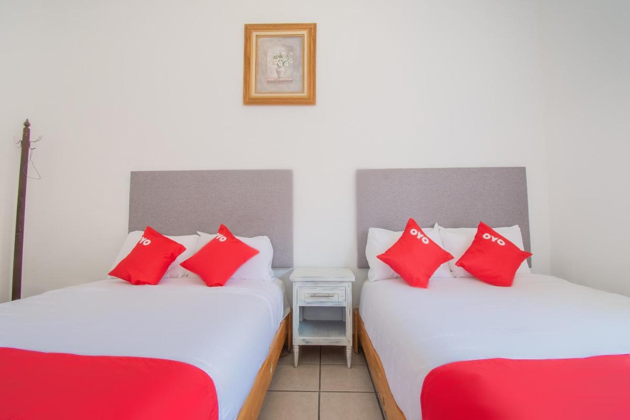 Hotel Imperial Aguascalientes Bagian luar foto