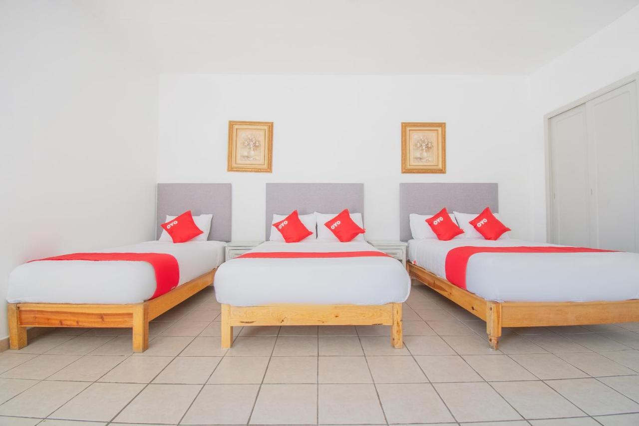 Hotel Imperial Aguascalientes Bagian luar foto