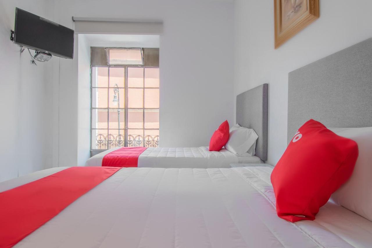 Hotel Imperial Aguascalientes Bagian luar foto