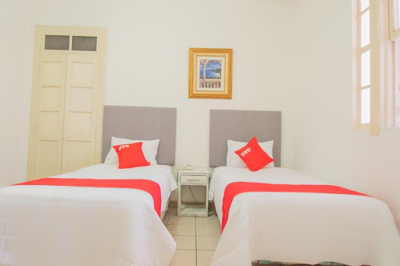 Hotel Imperial Aguascalientes Bagian luar foto