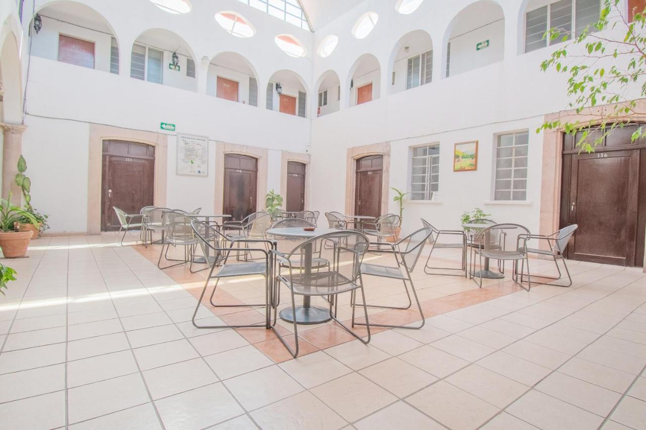 Hotel Imperial Aguascalientes Bagian luar foto