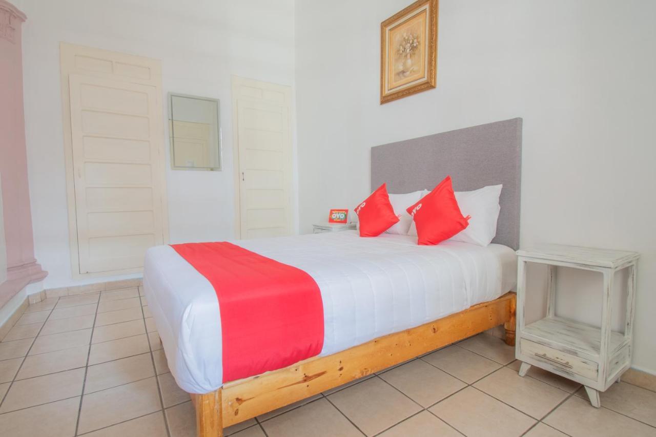 Hotel Imperial Aguascalientes Bagian luar foto