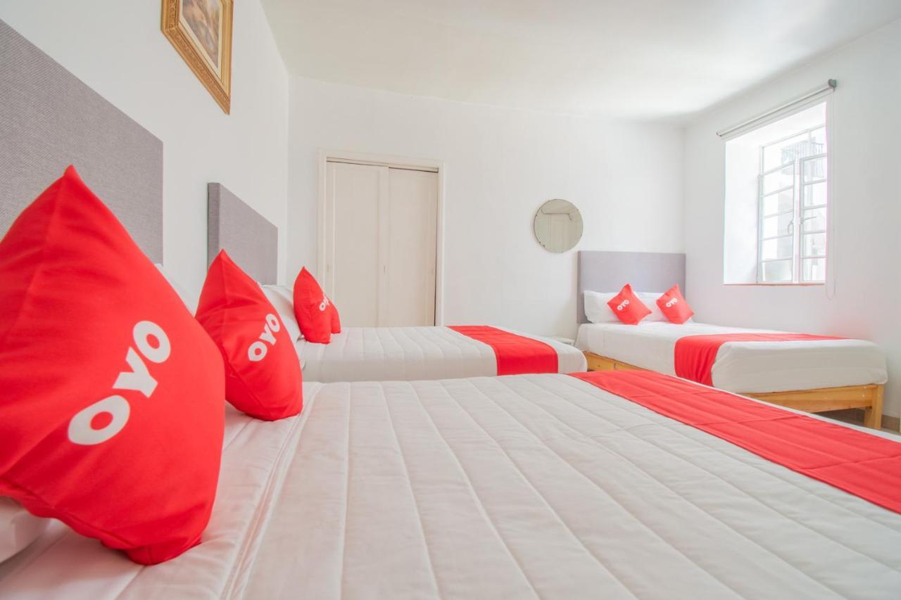 Hotel Imperial Aguascalientes Bagian luar foto