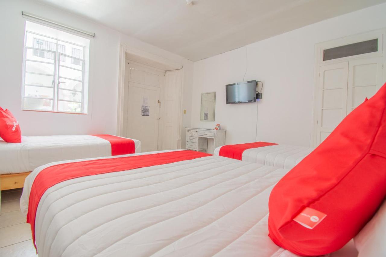Hotel Imperial Aguascalientes Bagian luar foto