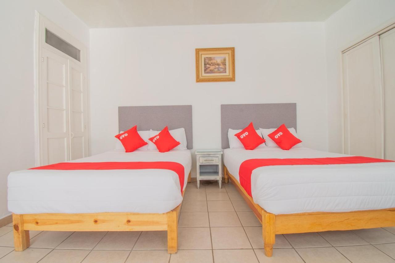 Hotel Imperial Aguascalientes Bagian luar foto