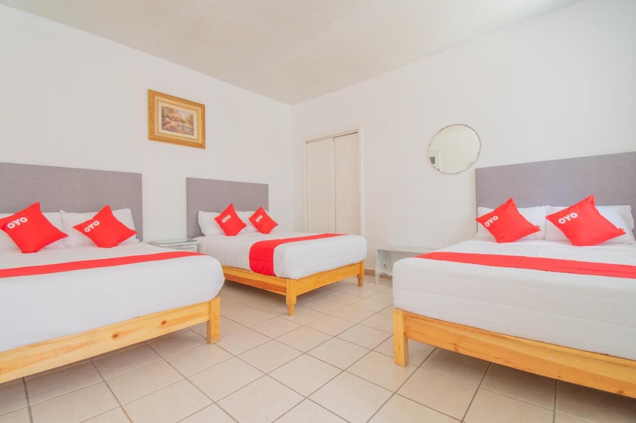 Hotel Imperial Aguascalientes Bagian luar foto