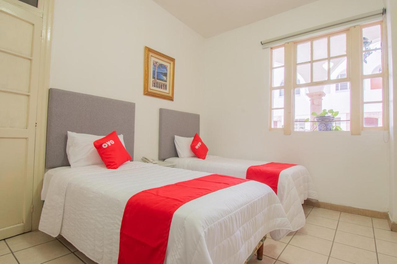Hotel Imperial Aguascalientes Bagian luar foto