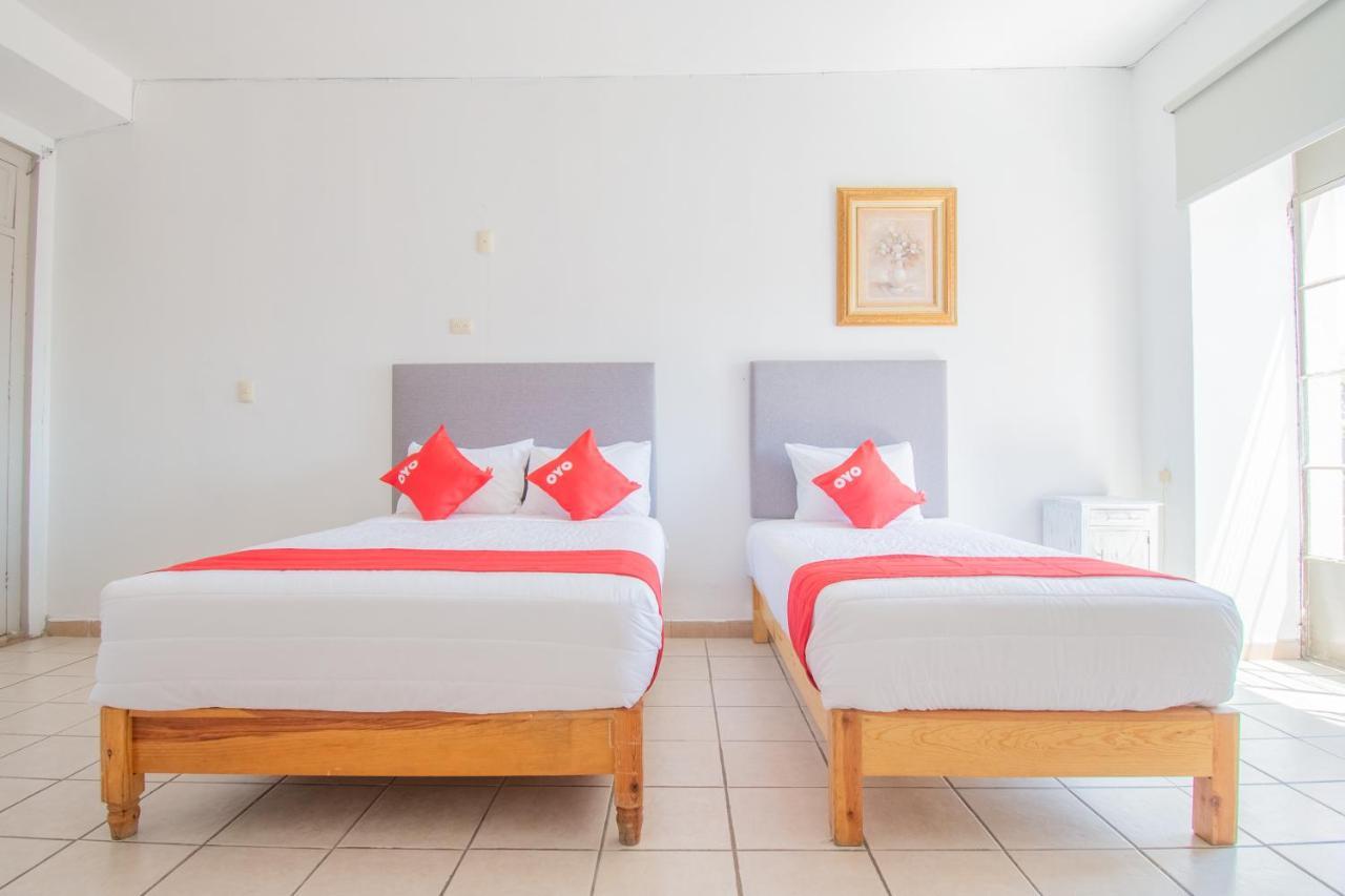 Hotel Imperial Aguascalientes Bagian luar foto