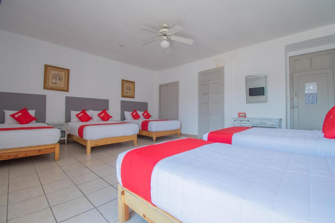Hotel Imperial Aguascalientes Bagian luar foto