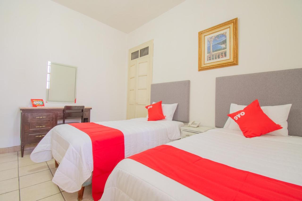 Hotel Imperial Aguascalientes Bagian luar foto