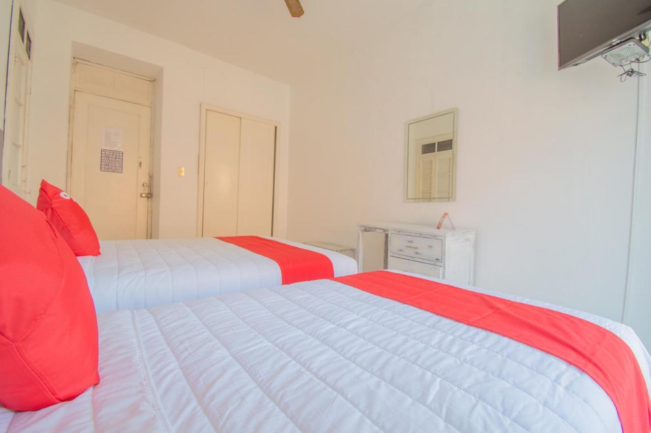 Hotel Imperial Aguascalientes Bagian luar foto