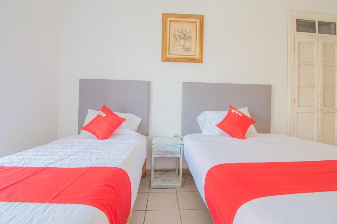 Hotel Imperial Aguascalientes Bagian luar foto