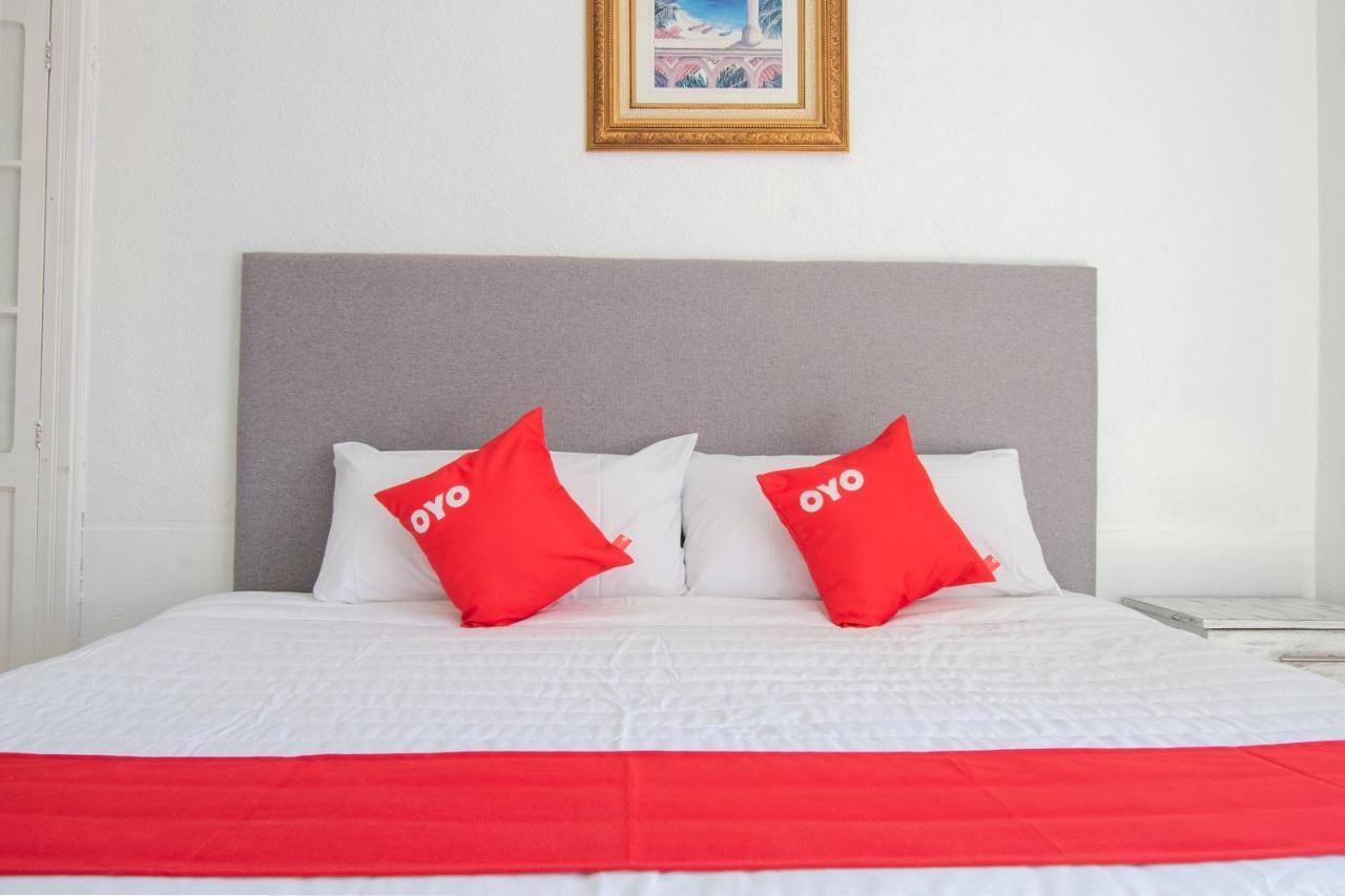 Hotel Imperial Aguascalientes Bagian luar foto