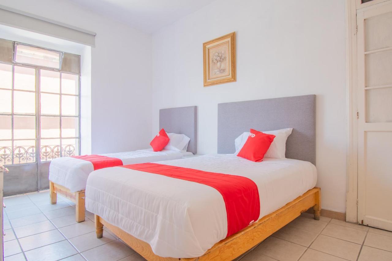 Hotel Imperial Aguascalientes Bagian luar foto